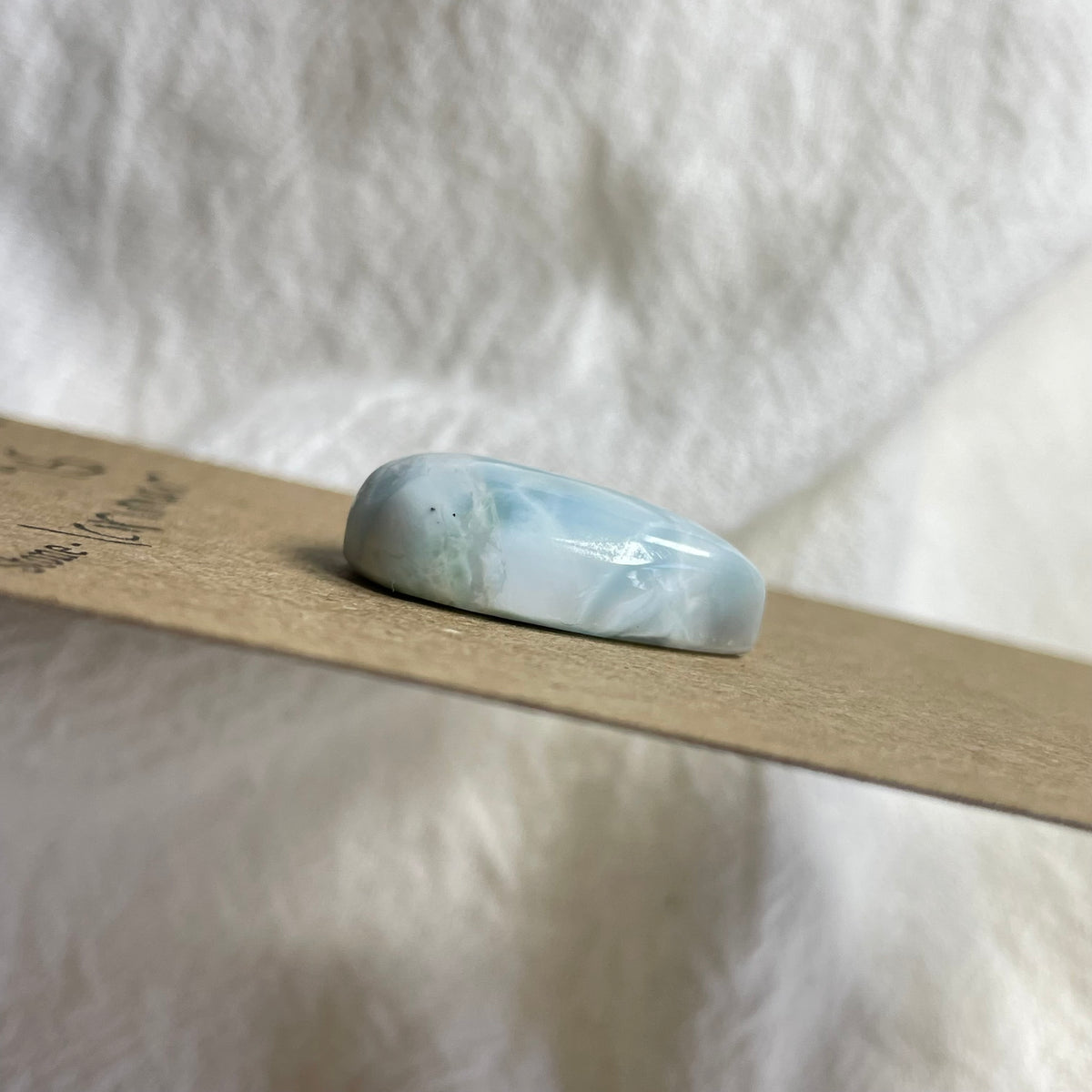 Larimar Cabochon - L51 58CE0CC5-A0DE-4FAB-984C-F4509AD7BCD6 Brandedandwild.com