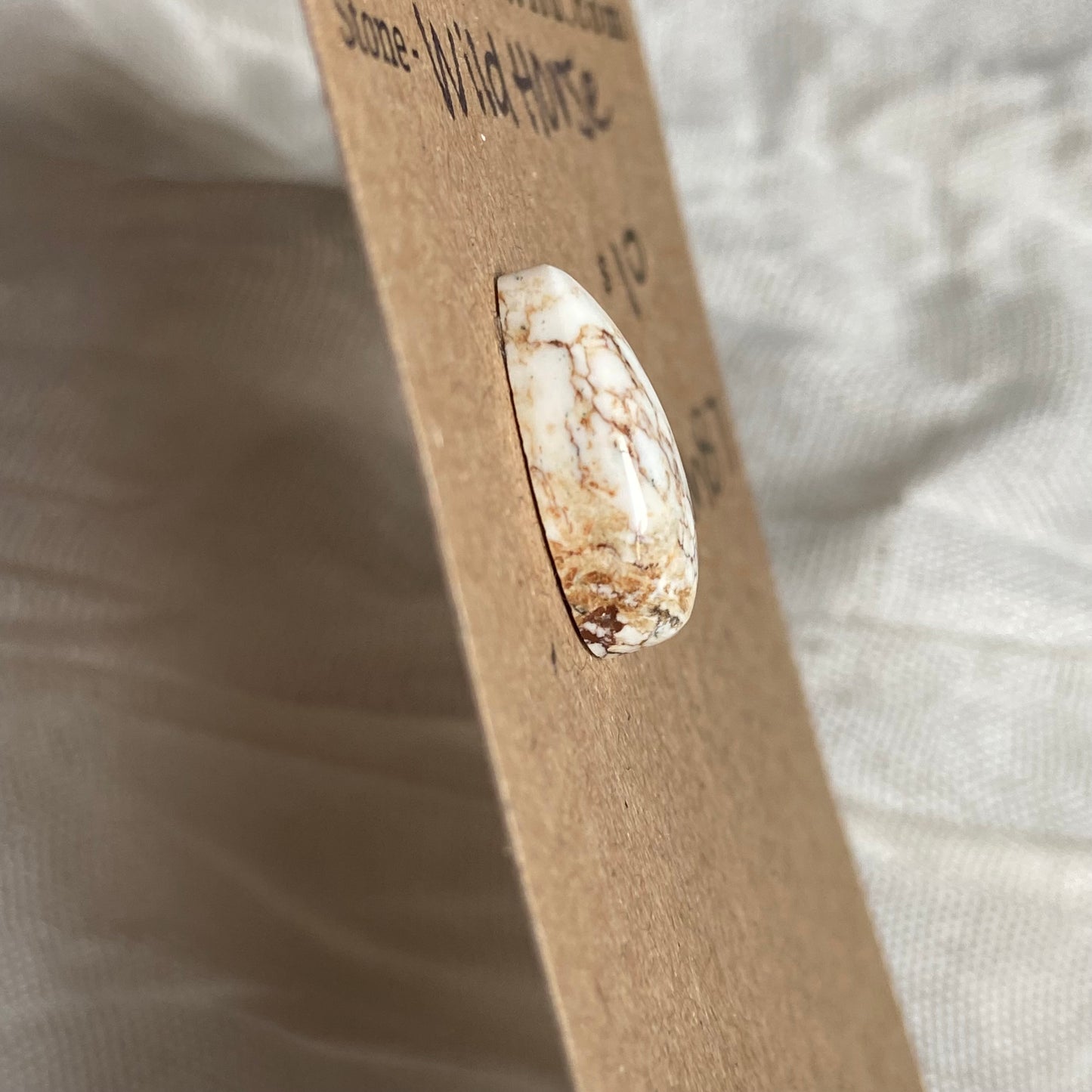 Wild Horse Cabochon - WH87