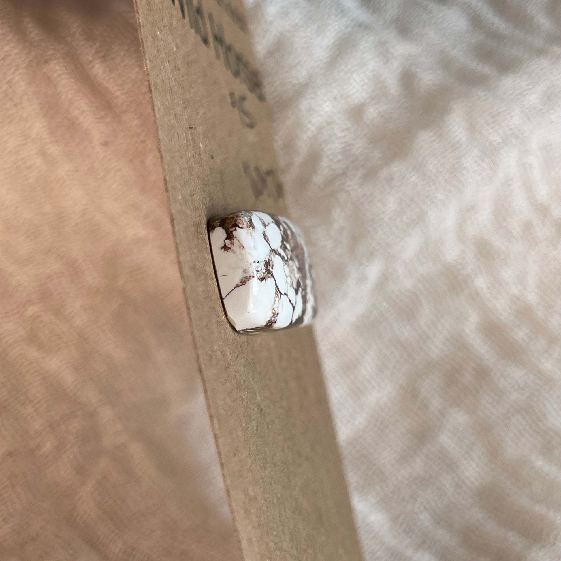 Wild Horse Cabochon - WH76 59202539-57CE-40F3-A708-BCD4E89E1385 Brandedandwild.com
