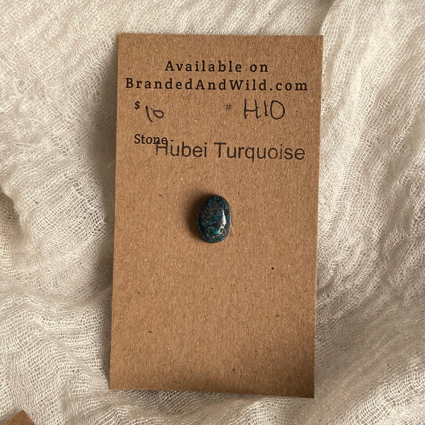 Hubei Cabochon - H10