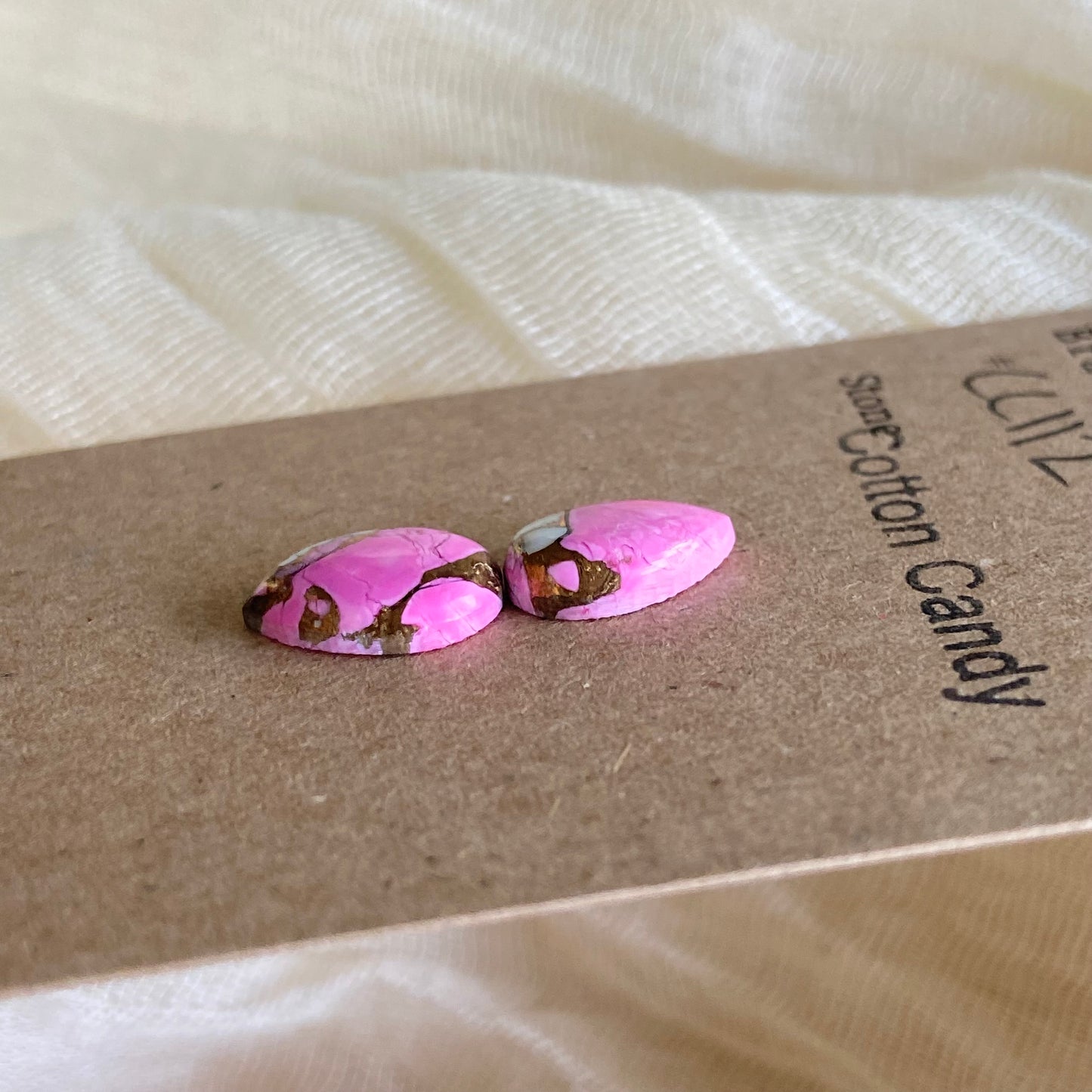 Cotton Candy Cabochon - CC112 5978E7D7-5E7E-4D5F-B03C-FBC3A8982DD0 Brandedandwild.com
