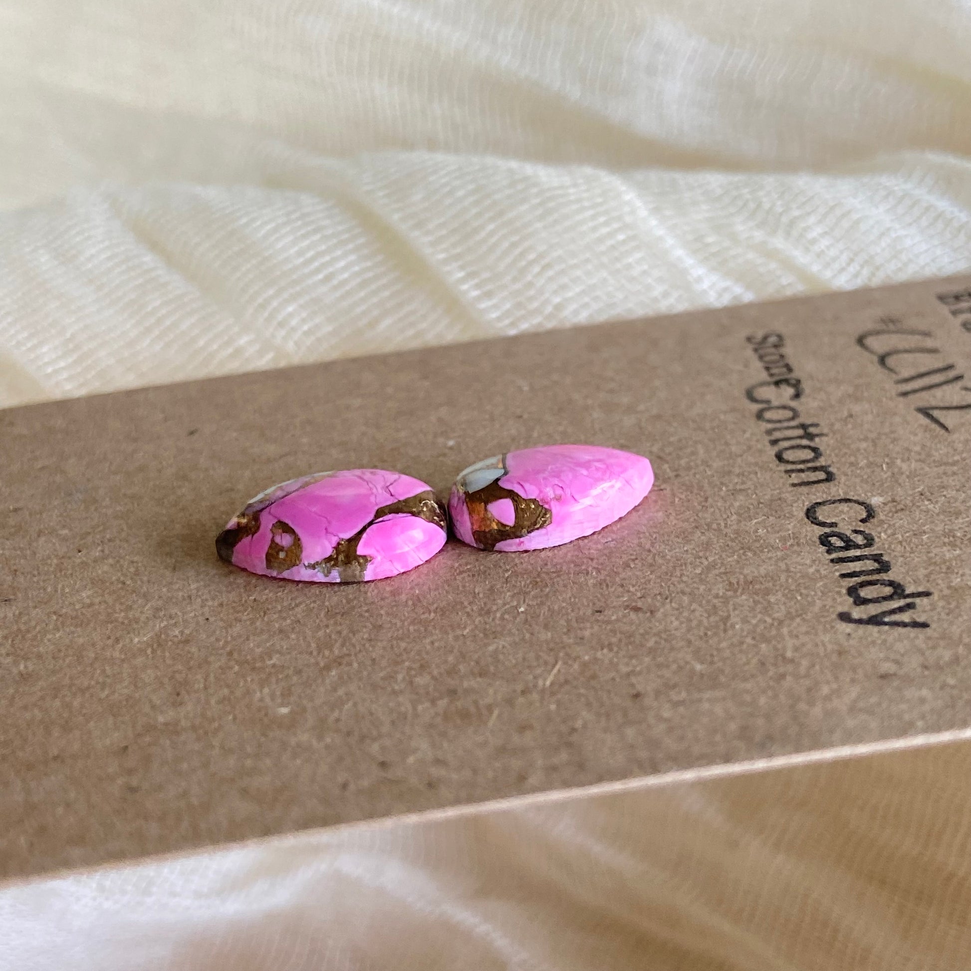 Cotton Candy Cabochon - CC112 5978E7D7-5E7E-4D5F-B03C-FBC3A8982DD0 Brandedandwild.com