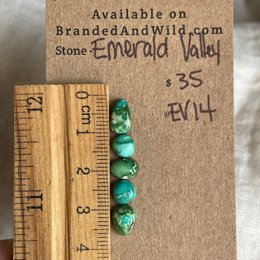 Emerald Valley Cabochon - EV14