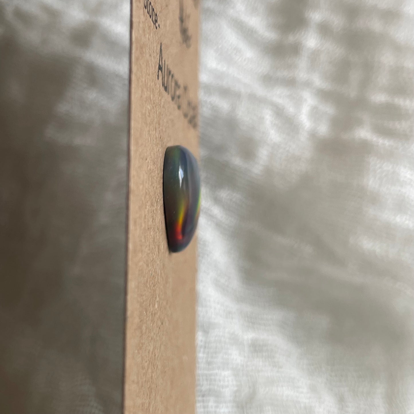 Aurora Opal Cabochon - A66