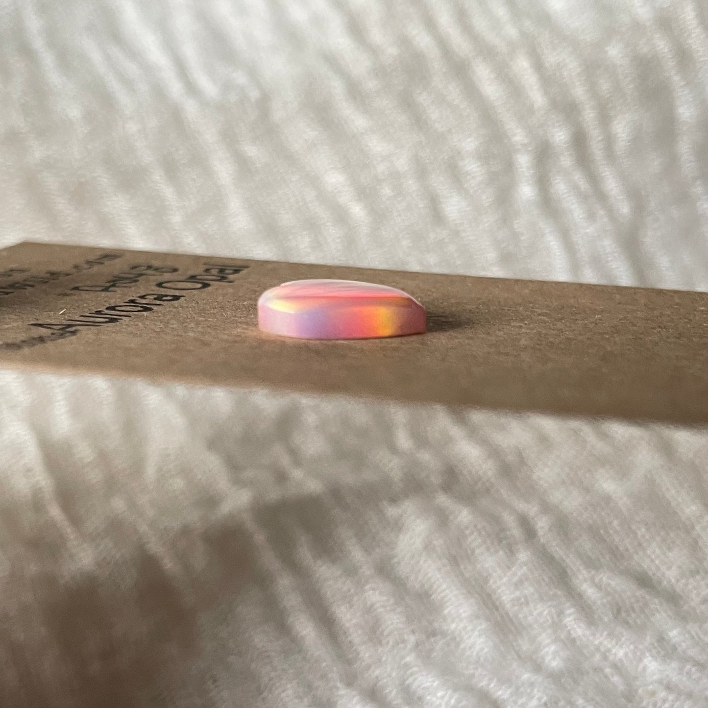 Aurora Opal Cabochon - A048 59B6FF49-A55F-4367-AF9D-FFDD3576241D Brandedandwild.com