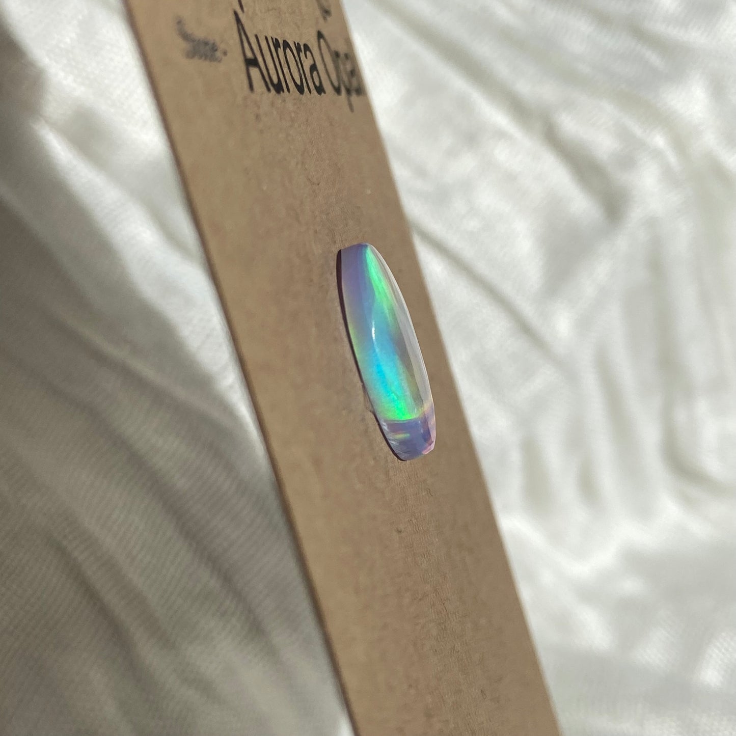 Aurora Opal Cabochon - A29 59B79E93-6C36-44FB-91FA-6DAA77CCE53C Brandedandwild.com