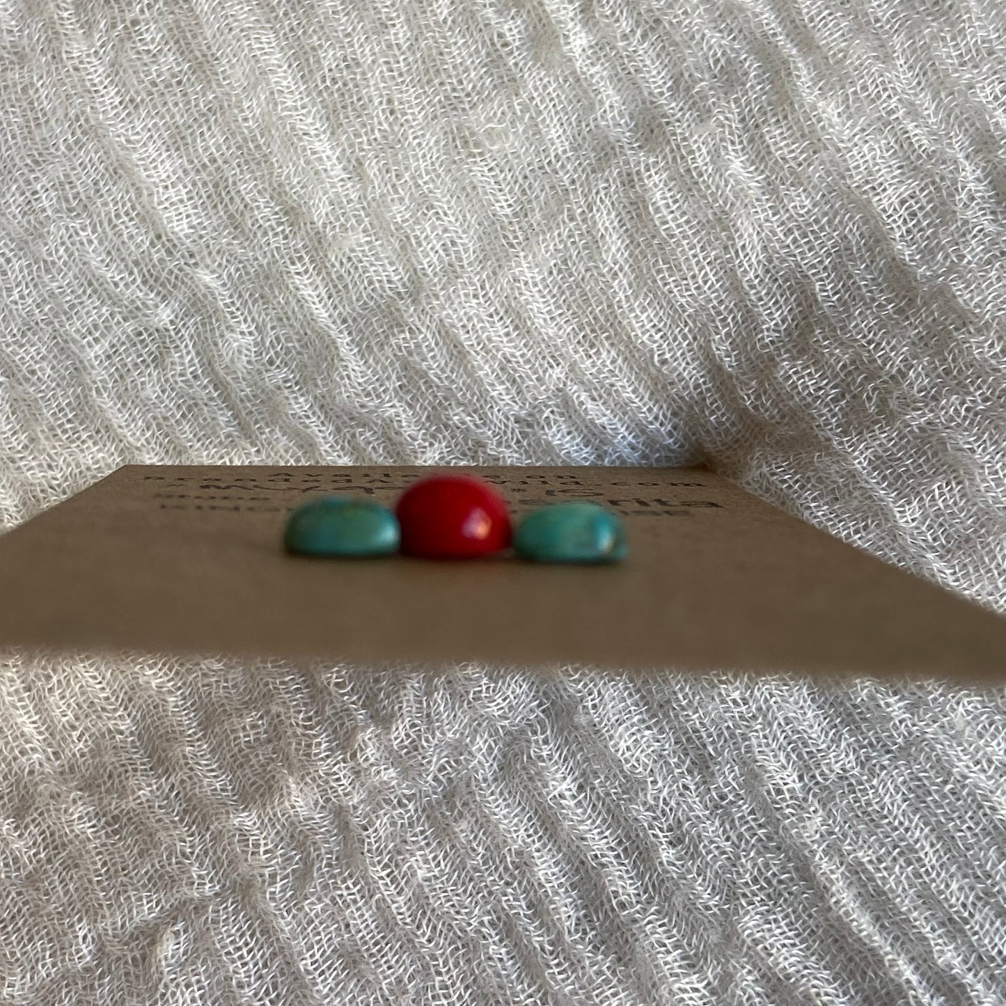 Rosarita / Kingman Cabochon - MIX26