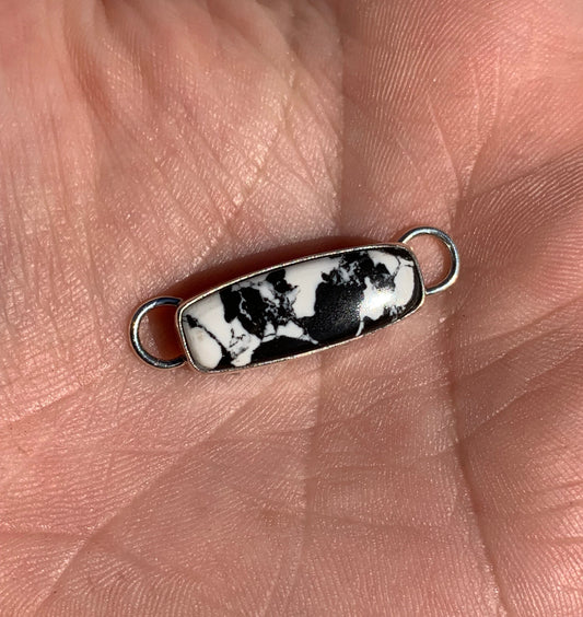 White Buffalo Bar Necklace Class (Digital class only)