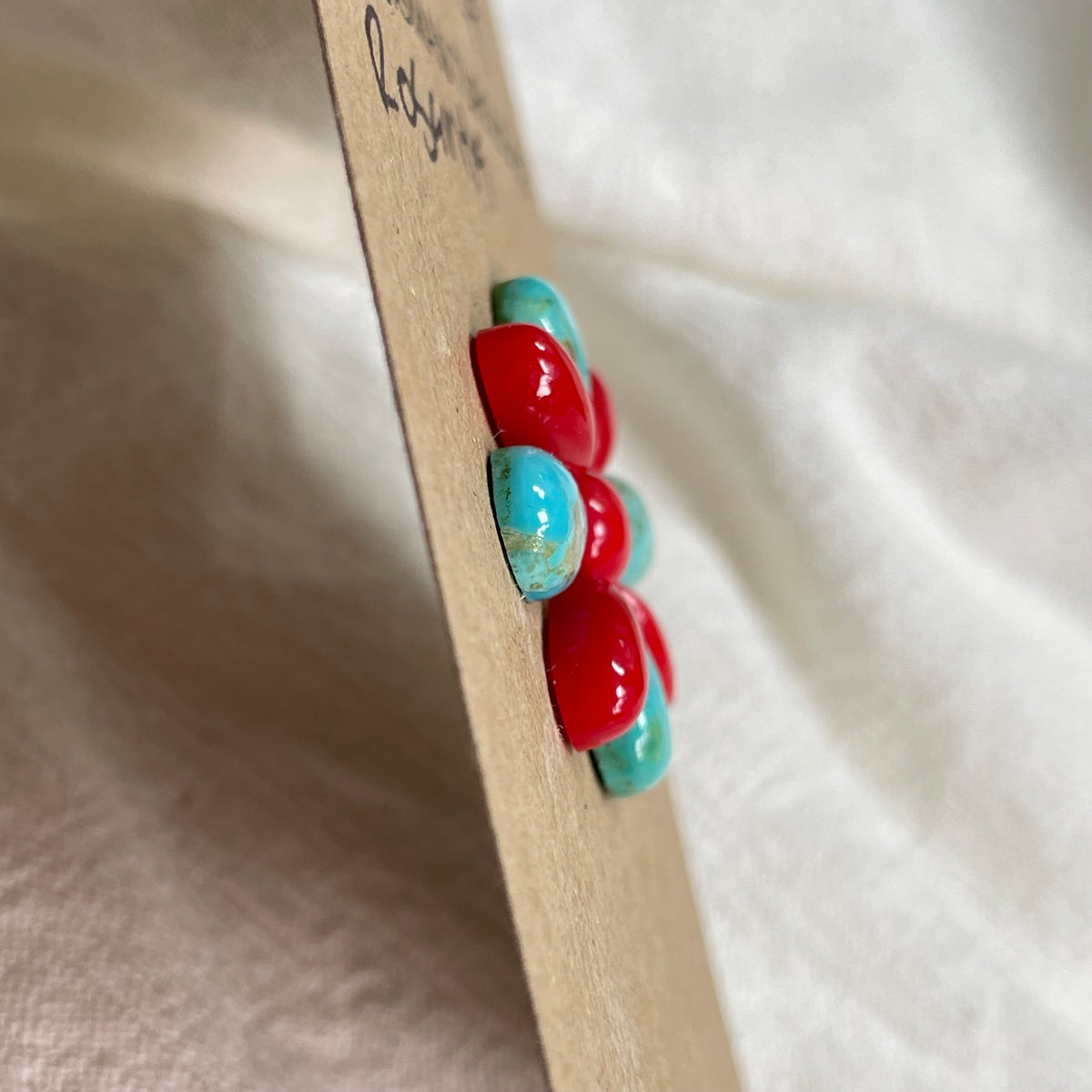 Rosarita / Kingman Cabochon - MIX47 59F46421-2AB5-49A7-9318-66254D52A150 Brandedandwild.com