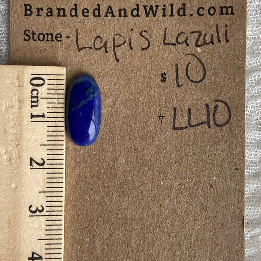 Lapis Lazuli Cabochon - LL10