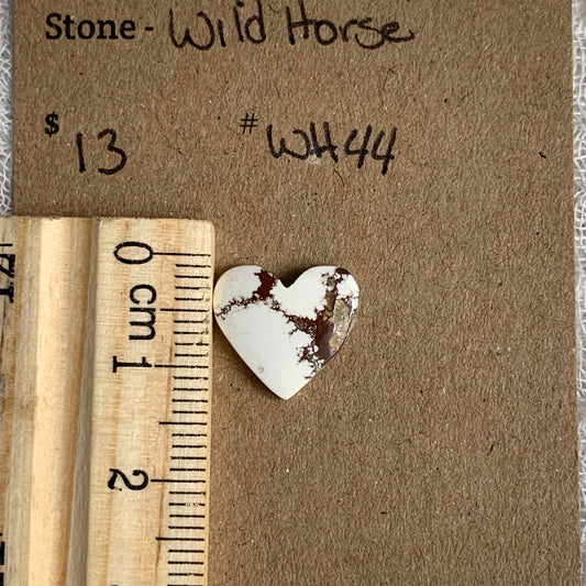 Wild Horse Cabochon - WH44