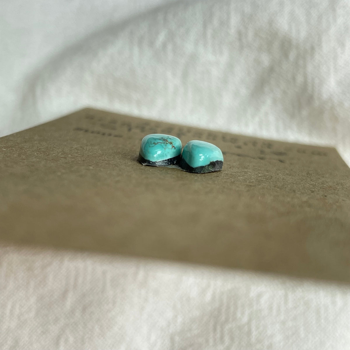 Sonoran Turquoise Cabochon - ST07 5A134D69-9C4D-4B19-8CF6-1E65FFBBC3A0 Brandedandwild.com