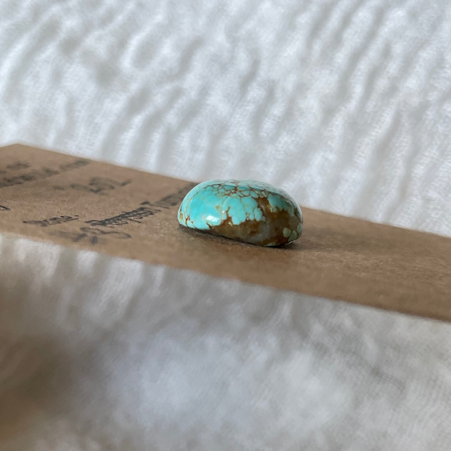 #8 Turquoise Cabochon - R02 5A19A90F-D615-42F7-9728-5353266A47F6 Brandedandwild.com