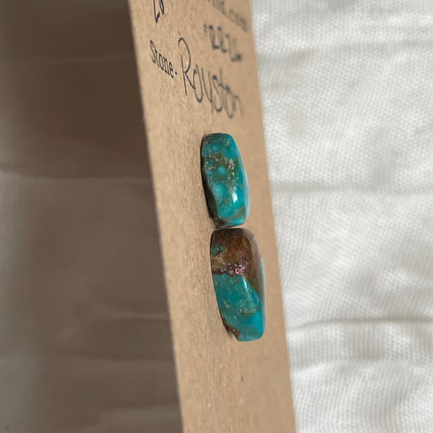 Royston Ribbon Turquoise Cabochon RR26 5A24C587-A1BA-458F-96ED-4C1EBFBF3F7B Brandedandwild.com