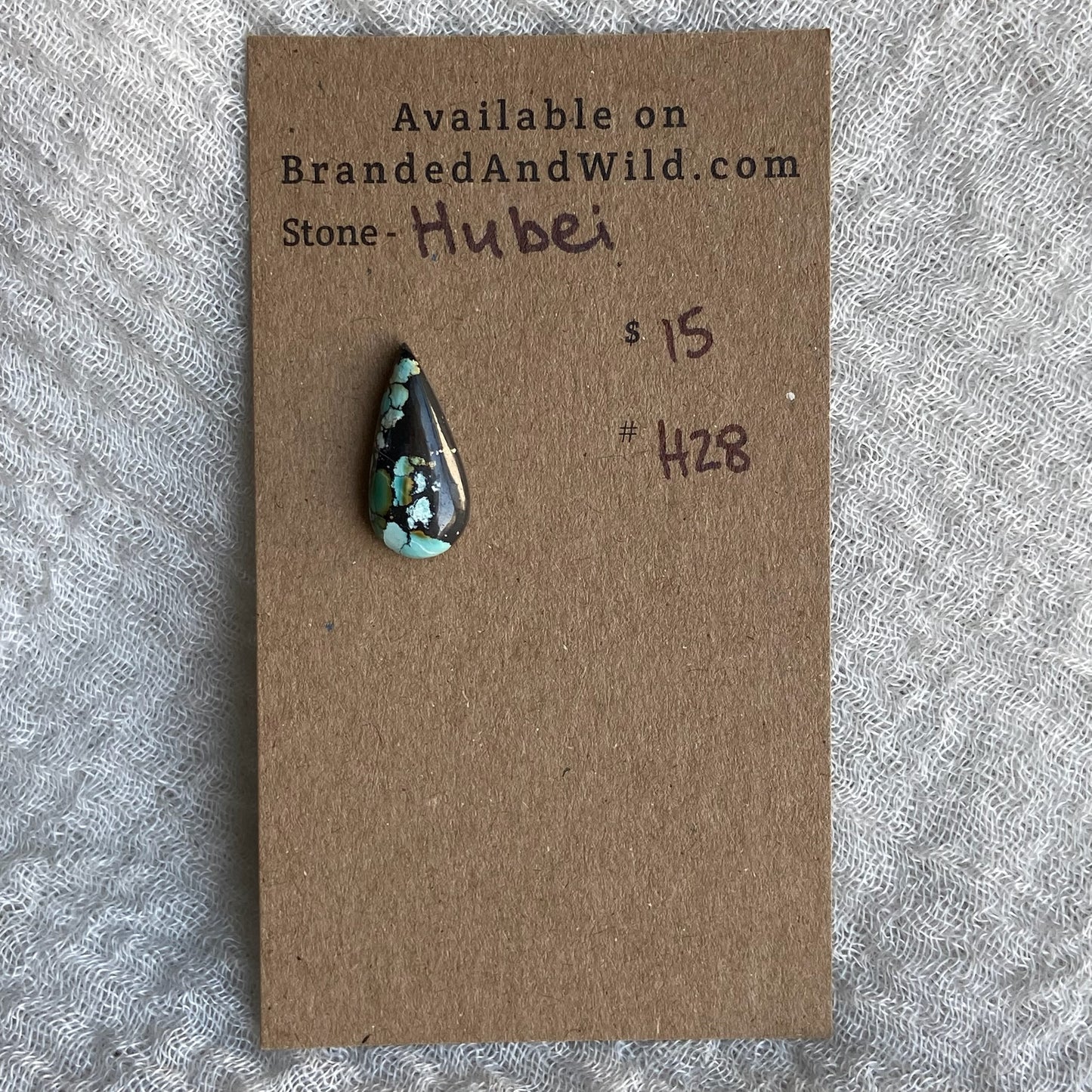 Hubei Cabochon - H28