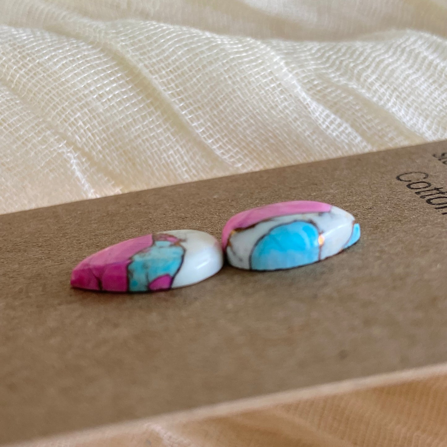 Cotton Candy Cabochon - CC57 5A5EF4A8-F1D2-4351-83D9-507D77696822 Brandedandwild.com