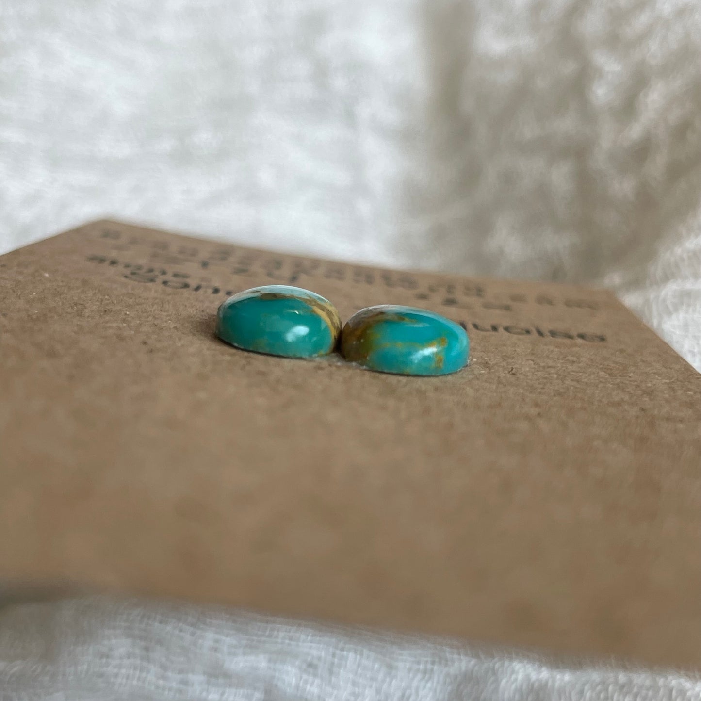 Sonoran Turquoise Cabochon - ST24