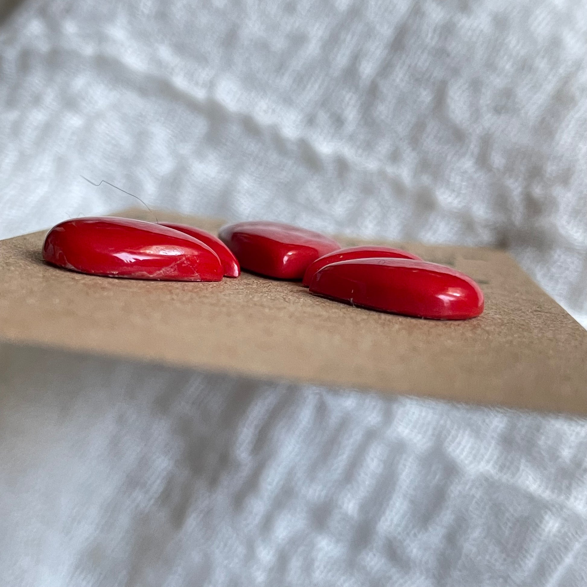 Rosarita - Cabochon - R46 5A7EF42A-AE6E-4F3A-AA35-90D8B96801A3 Brandedandwild.com