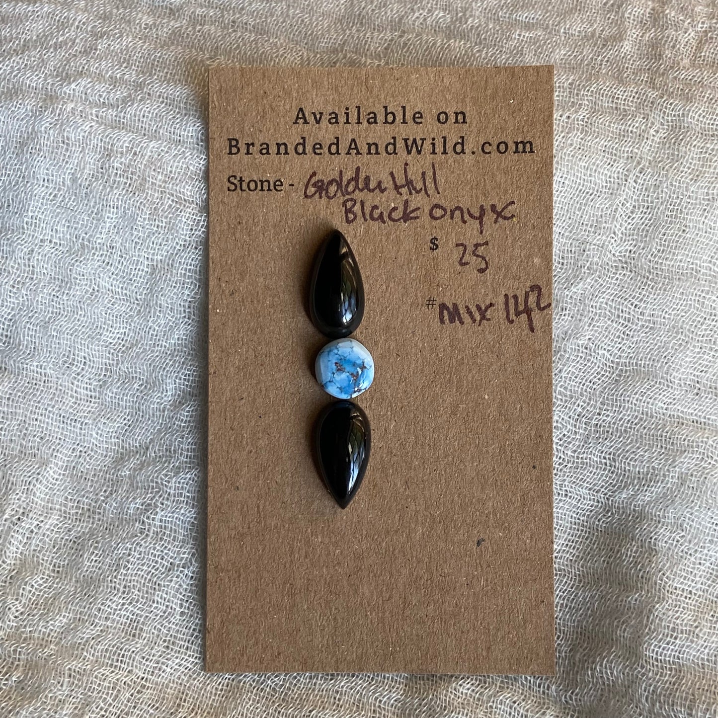 Pink Conch/Hubei Cabochon - Mix142