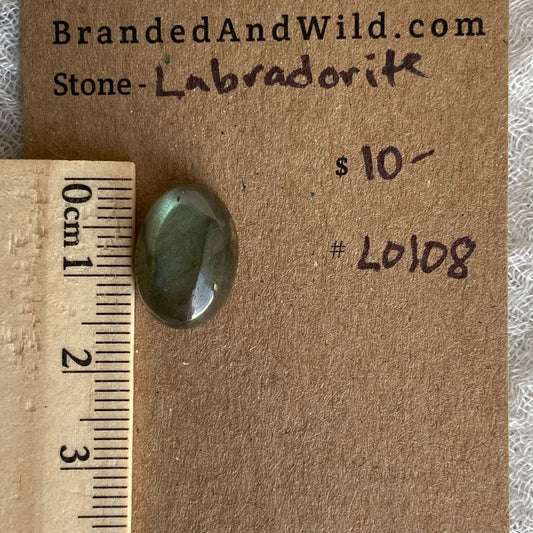 Labradorite Cabochon - L0108