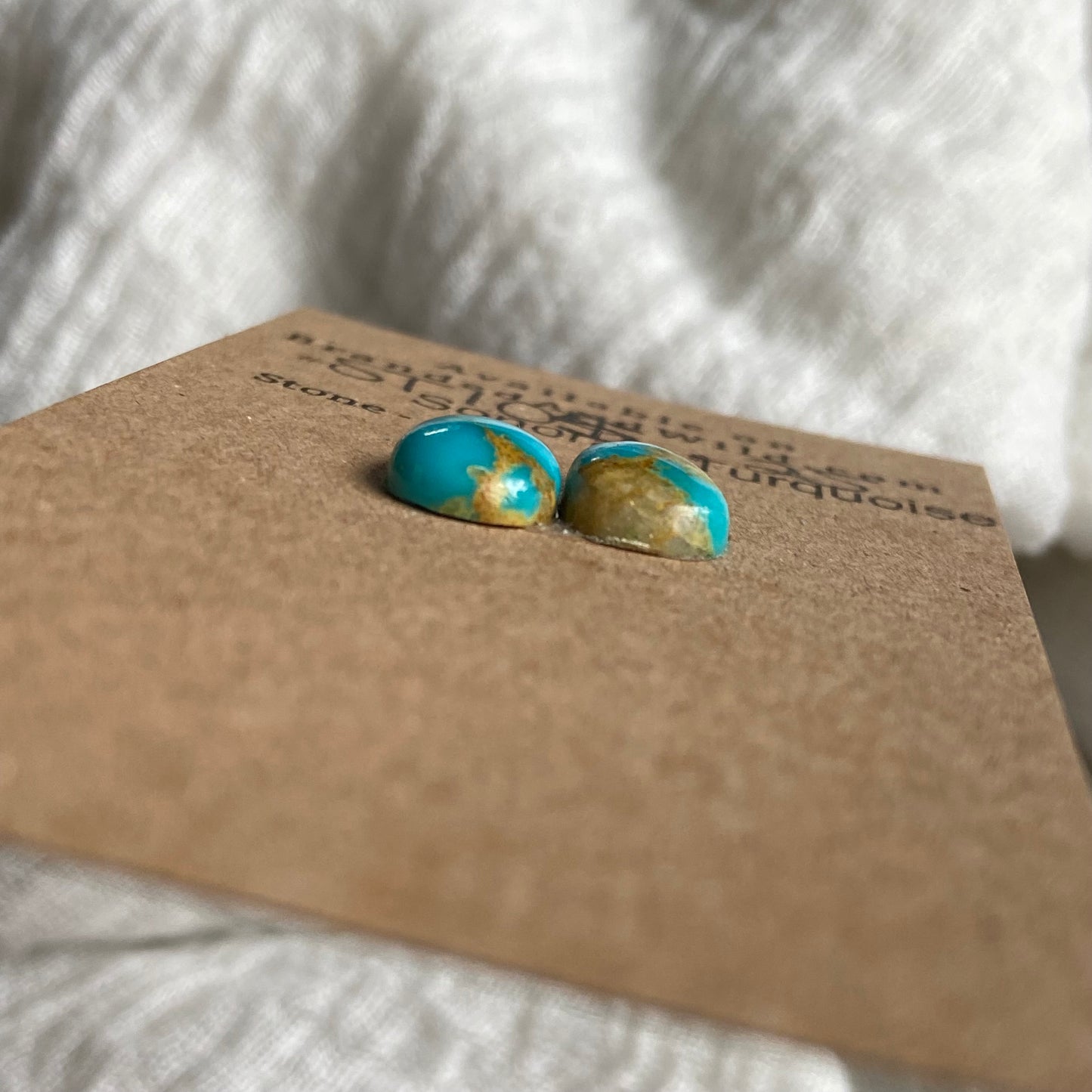 Sonoran Turquoise Cabochon - ST105