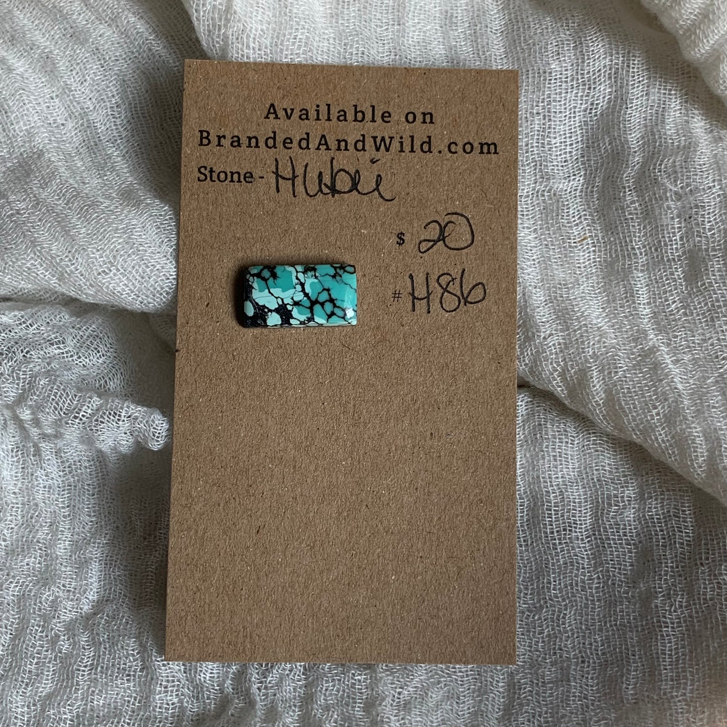 Hubei Cabochon - H86