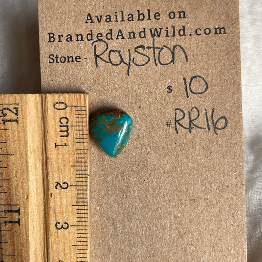Royston Ribbon Turquoise Cabochon RR16 5AE741F4-9735-4A6E-84AD-CE05E94F29E9 Brandedandwild.com
