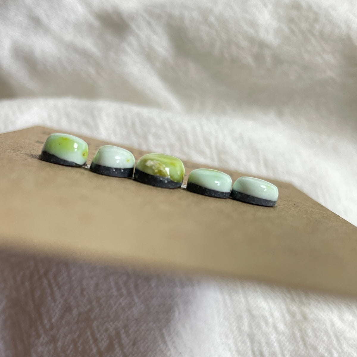 Palomino Cabochon - P33 5B259B4C-B2AC-49BE-8E45-9D2317A0F99B Brandedandwild.com