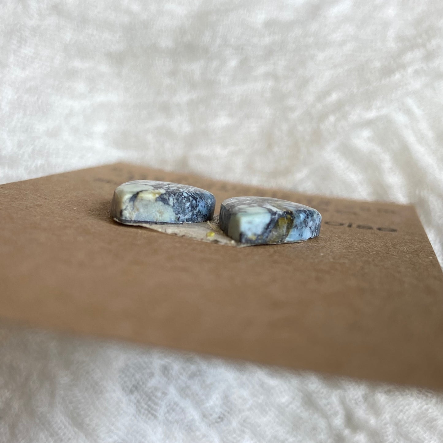 Hubei Turquoise Cabochon - H110