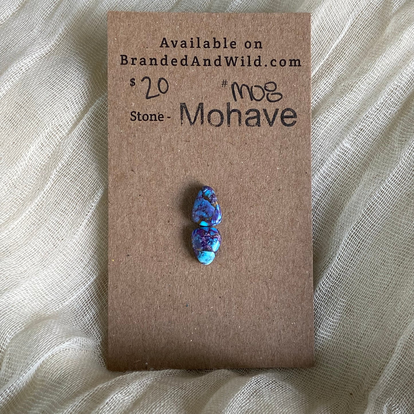 Mohave Cabochon - M08