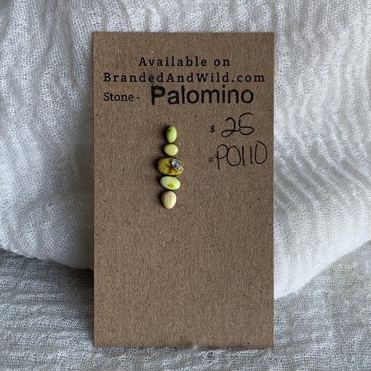 Palomino Cabochon - P0110