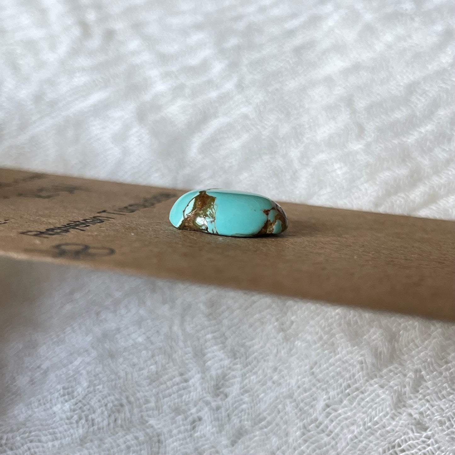 #8 Turquoise Cabochon - R34 5B98E7A0-97B1-42C7-804A-4FDAE6A3A2CF Brandedandwild.com