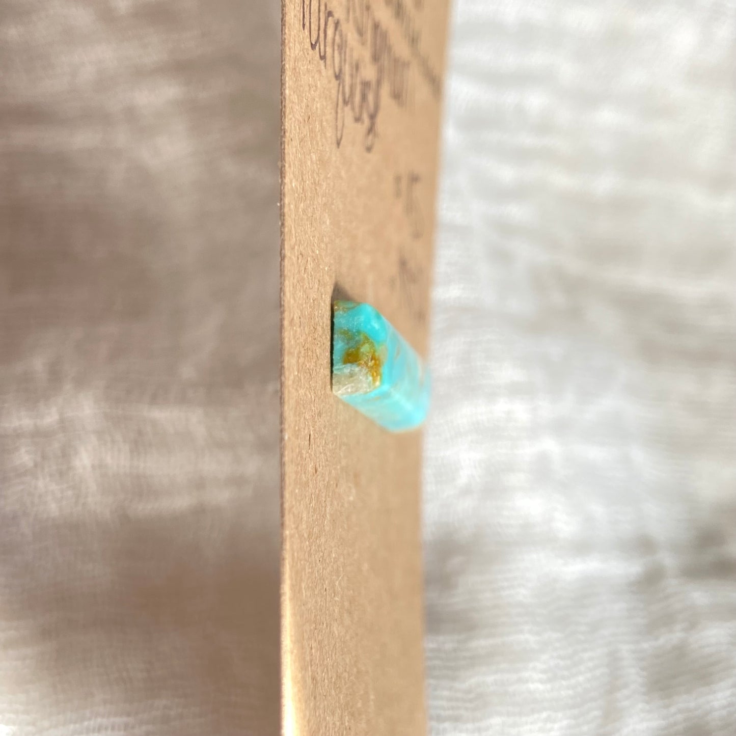 Kingman Turquoise Cabochon - KT12