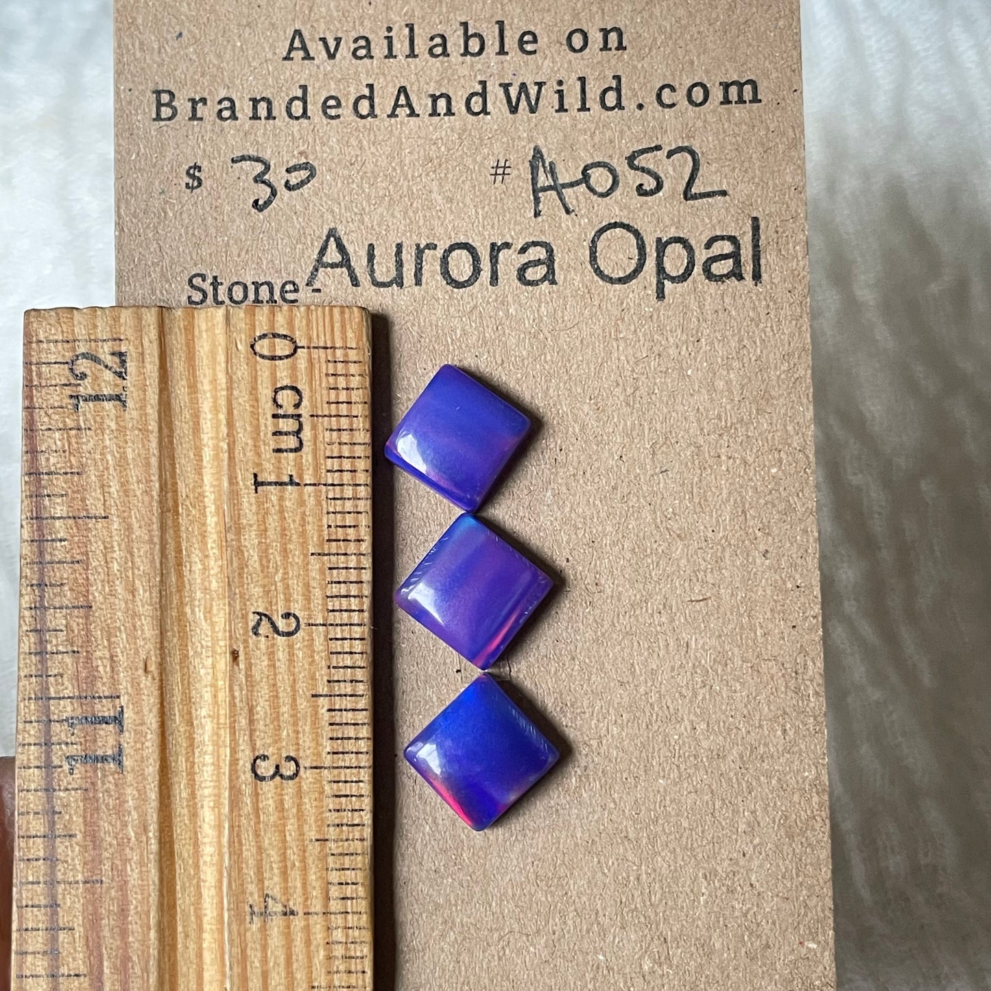 Aurora Opal Cabochon - A052 5BBC1C84-982C-4539-A05A-BCFC0220C3B3 Brandedandwild.com