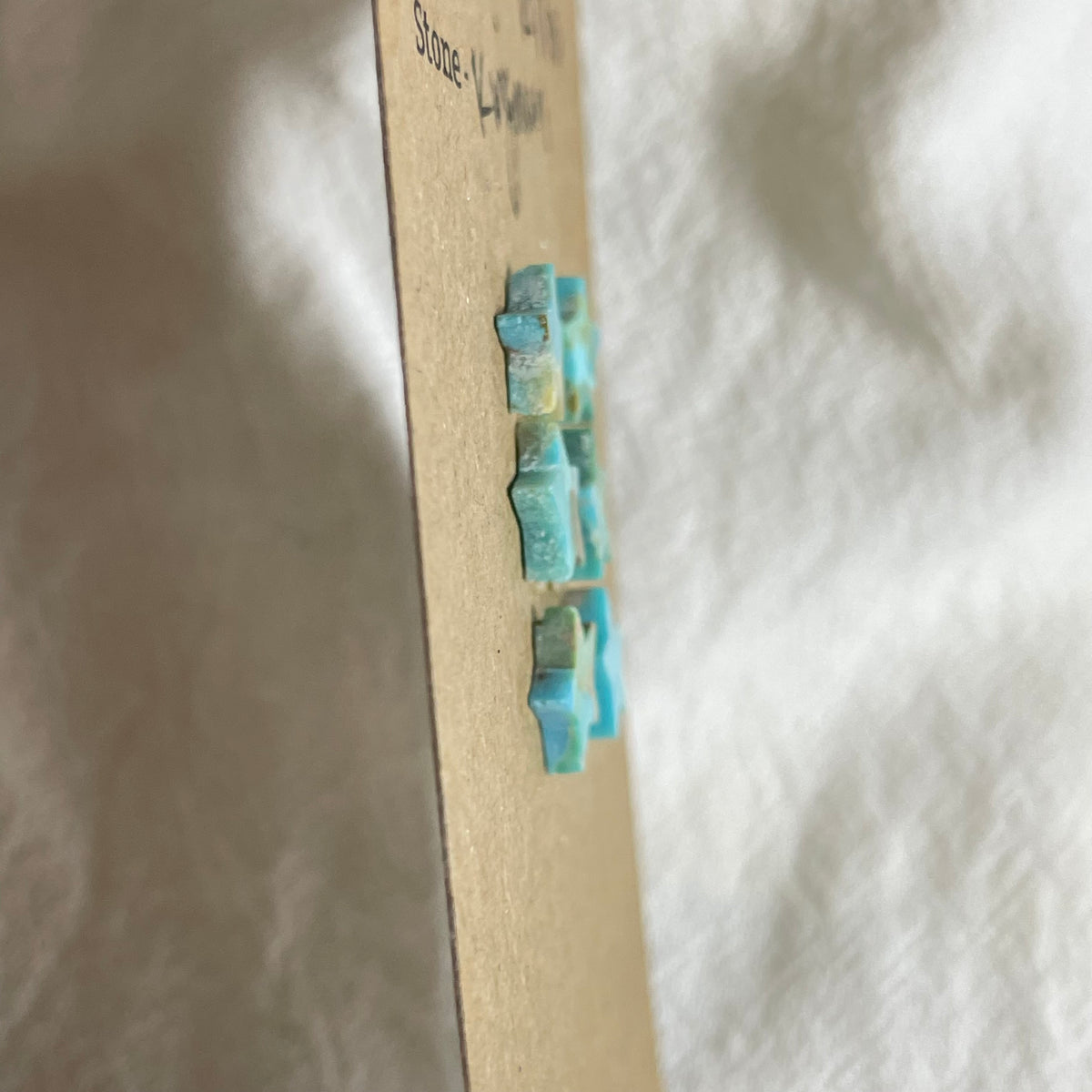 Kingman Turquoise Cabochon - KT10