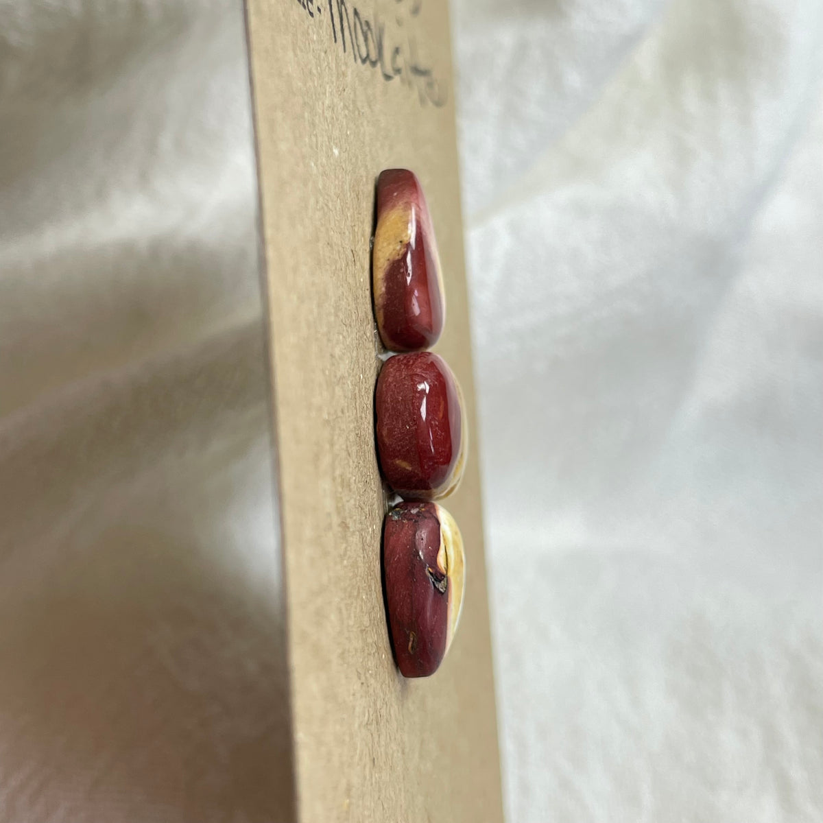 Mookaite Cabochon- M02 5BE5B582-371D-4758-A2F1-78ABA413F089 Brandedandwild.com