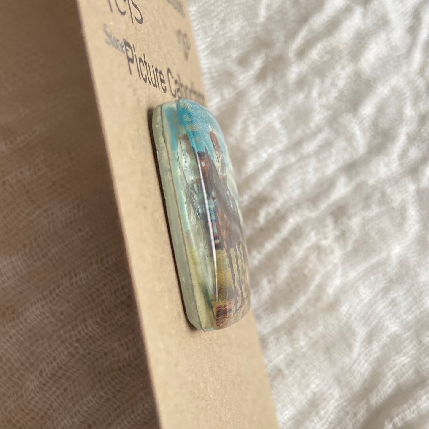 Picture Cabochon - Cabochon - PC95 5C0ECF9A-D758-43CB-B8A3-788AE0EF1C06 Brandedandwild.com