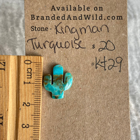 Kingman Cabochon - KT29