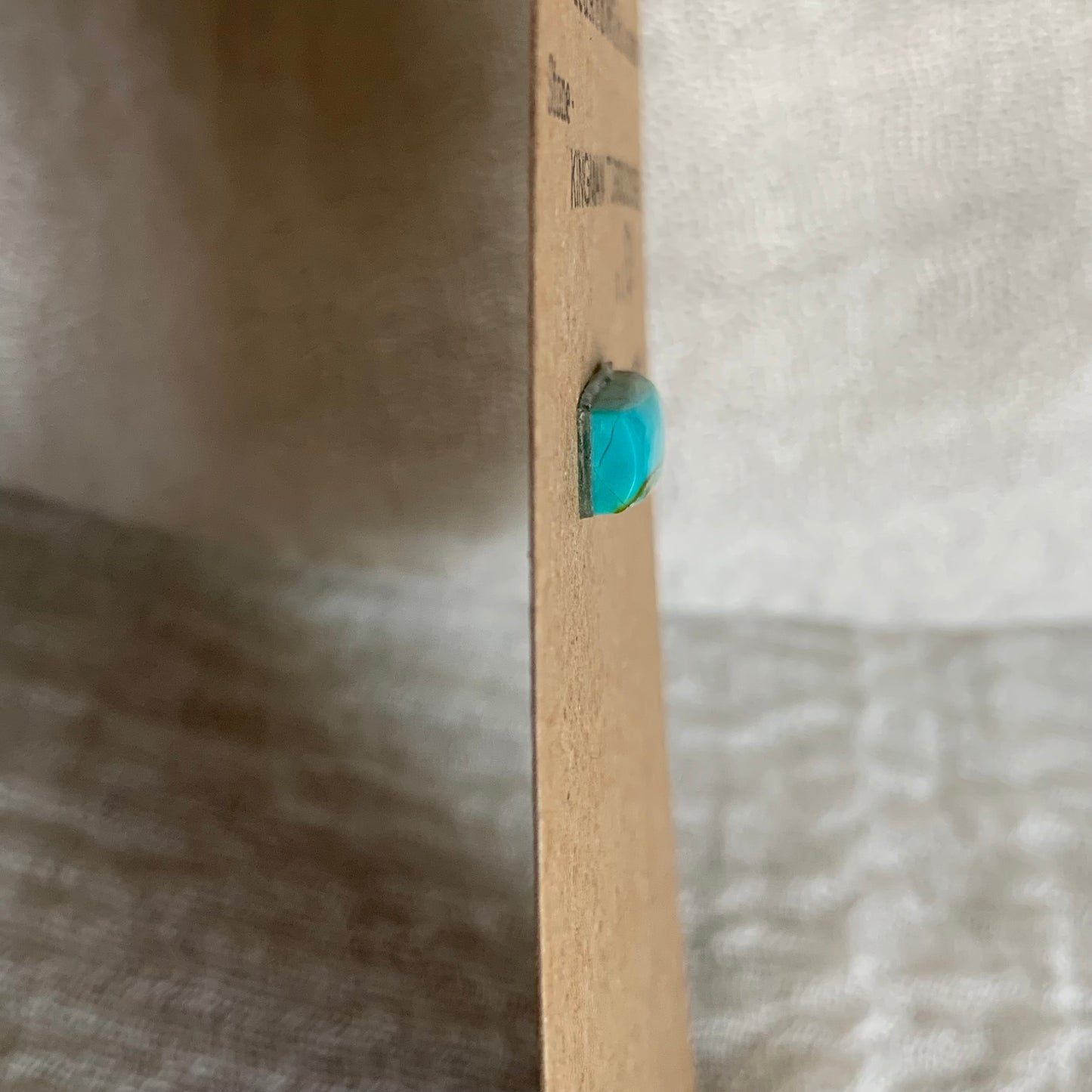 Kingman Turquoise Cabochon - KT76