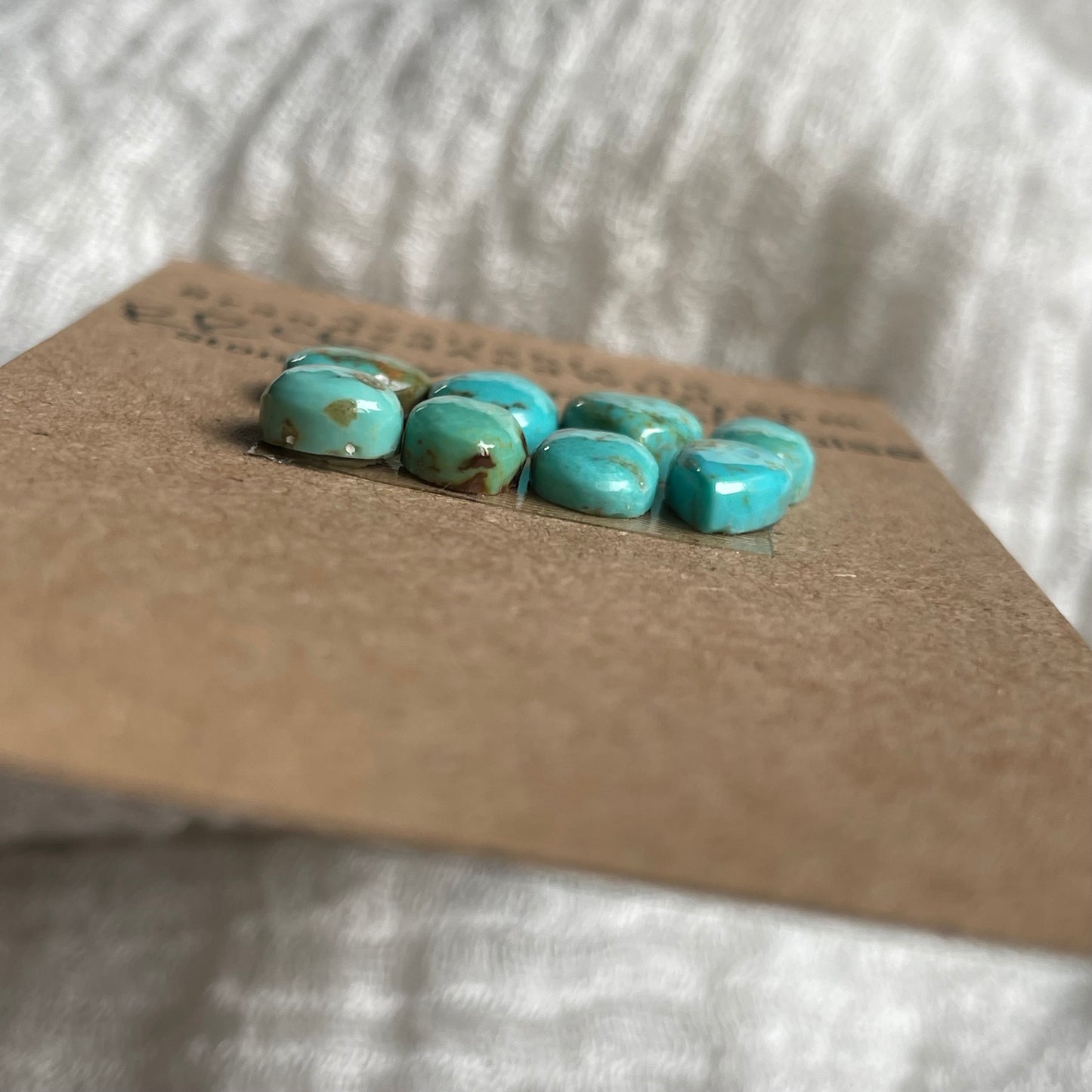 Royston Turquoise cabochon - RR06 5C4D79C8-B341-4260-A129-05C8AD41514E Brandedandwild.com