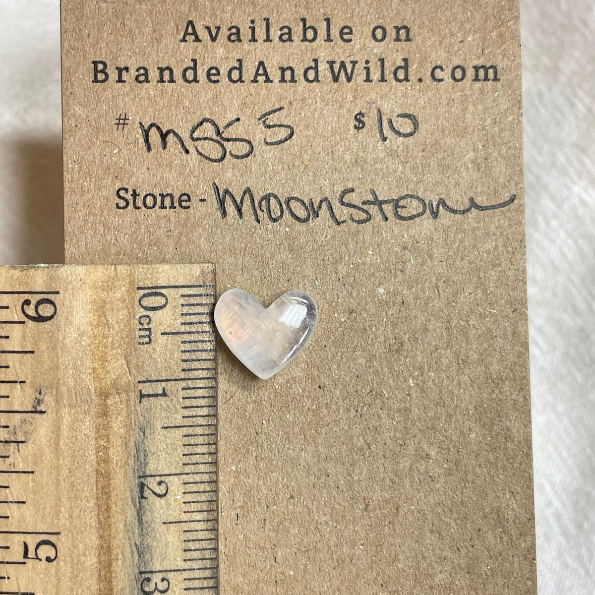 Moonstone Cabochon - MS55