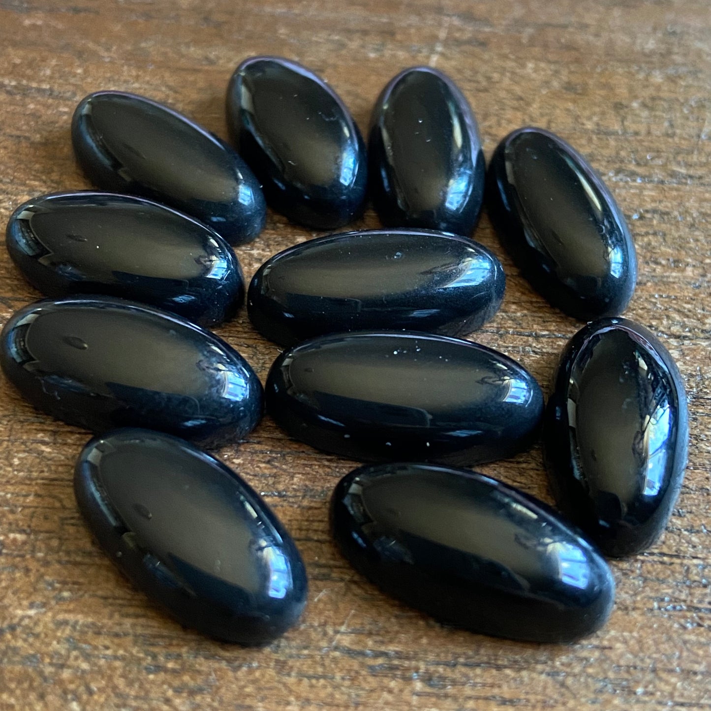 Black Onyx - 9x18