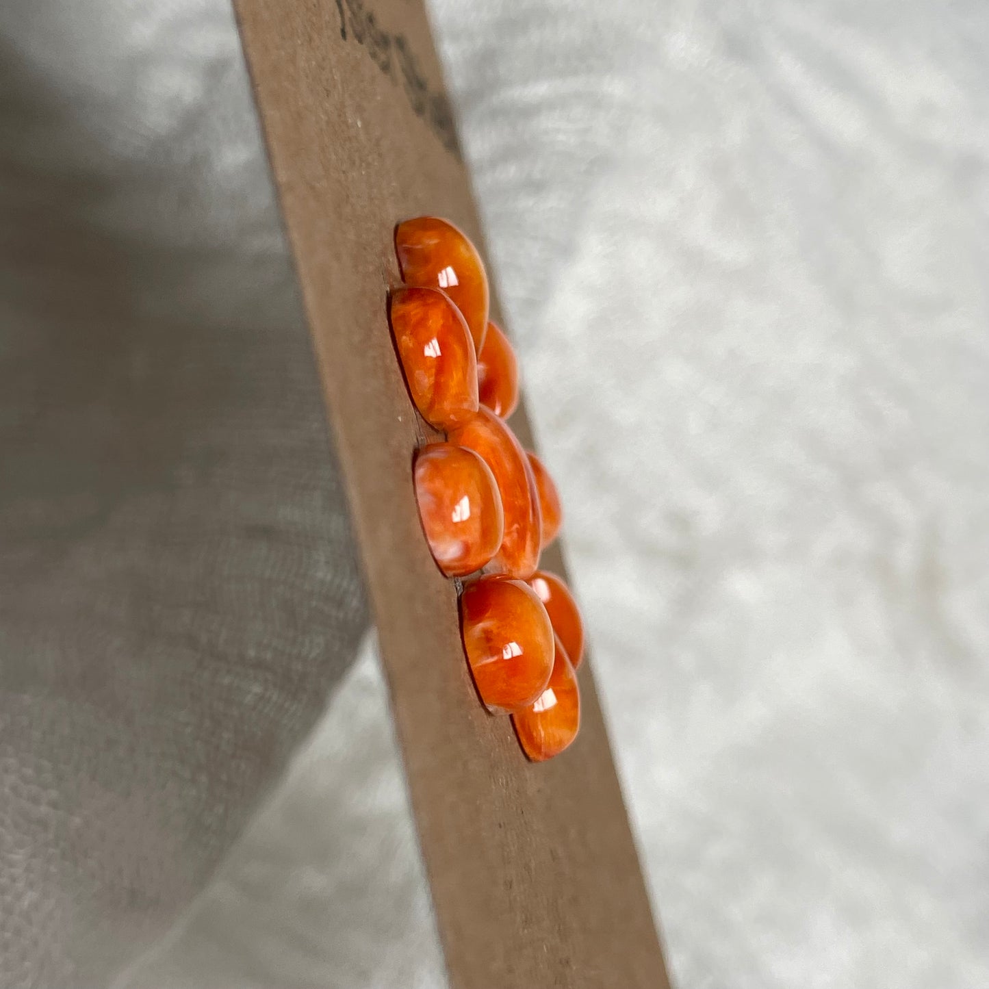 Oyster Shell Cabochon - OS61