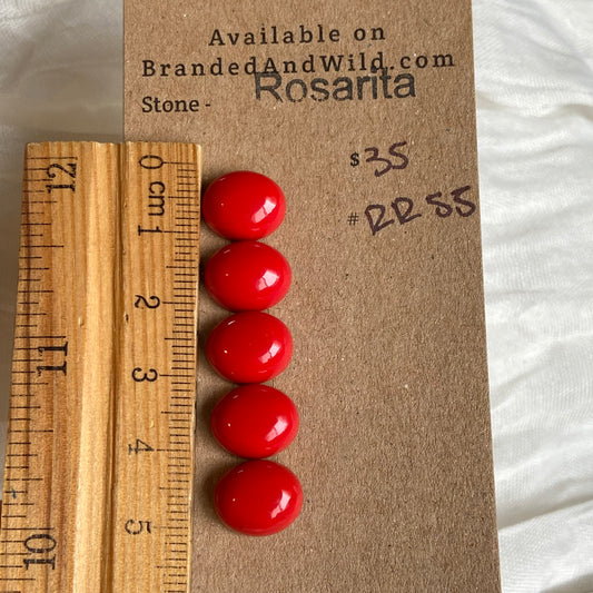 Rosarita - Cabochon - R55 5C8F7CDF-D14A-418E-B992-DE0B787072E9 Brandedandwild.com