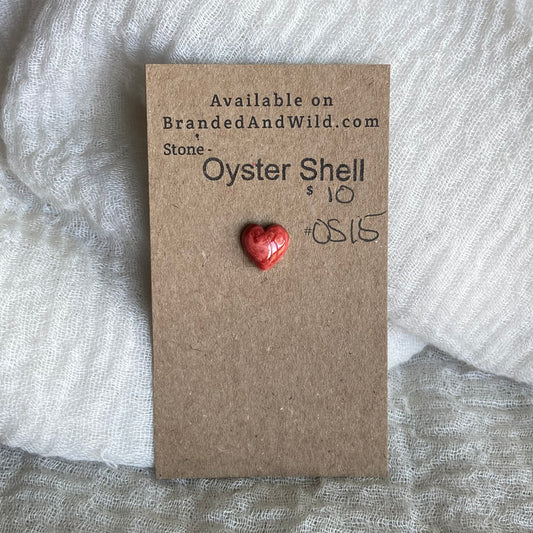 Oystershell Cabochon - OS15