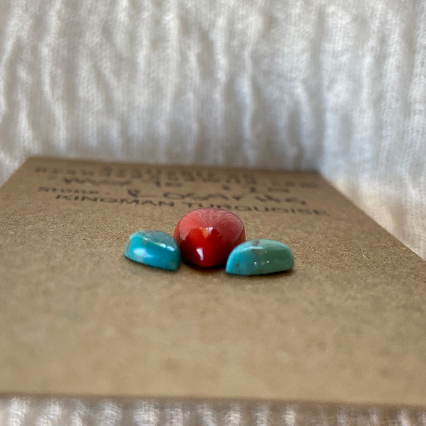 Rosarita / Kingman Cabochon - MIX70