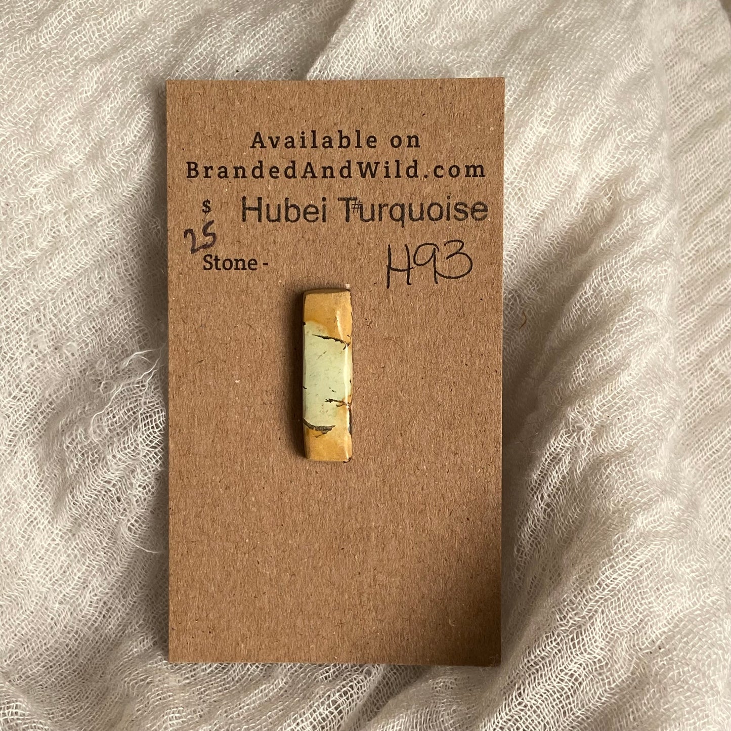 Hubei Cabochon - H93