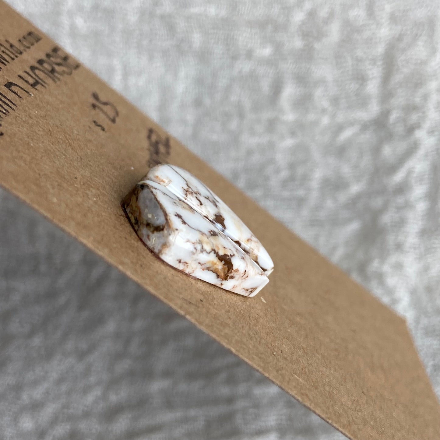 Wild Horse Cabochon - WH52