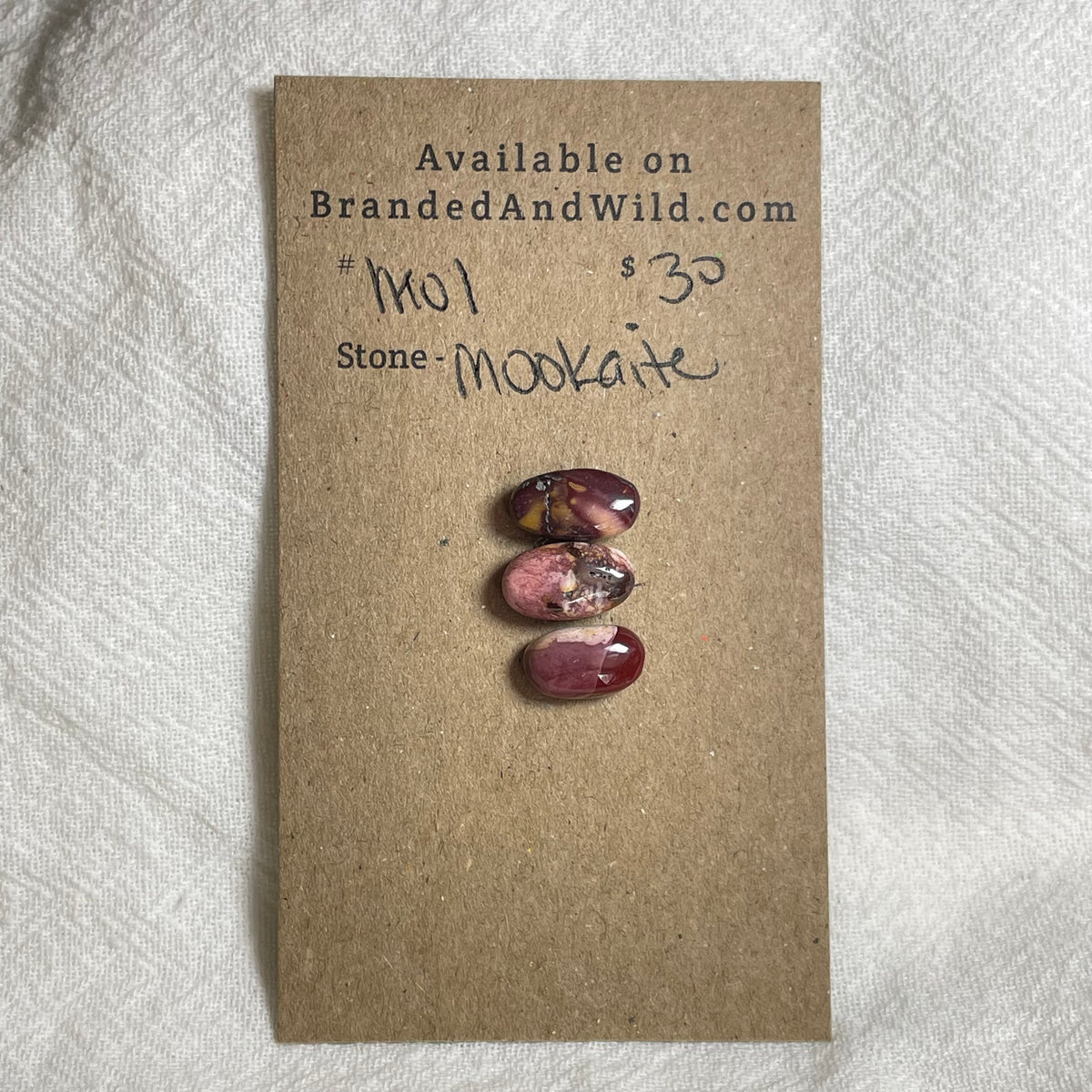 Mookaite Cabochon- M01