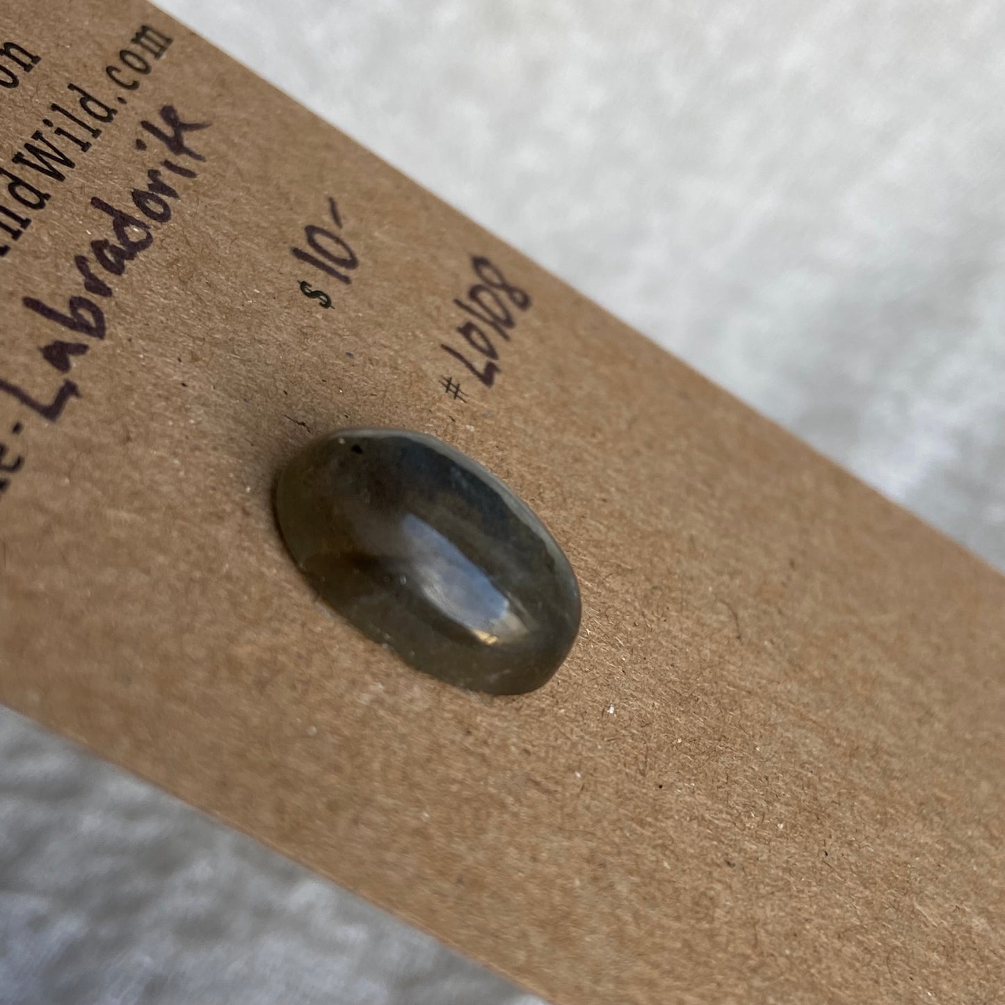 Labradorite Cabochon - L0108